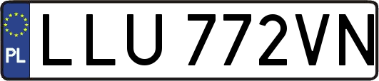 LLU772VN