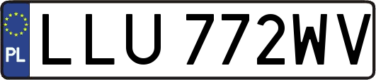 LLU772WV