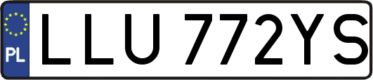 LLU772YS