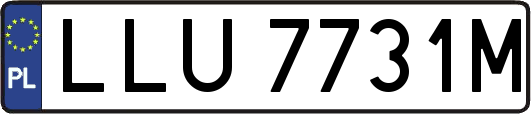 LLU7731M