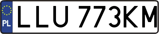 LLU773KM