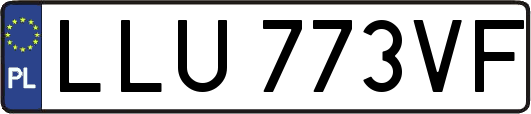 LLU773VF