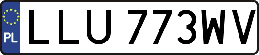 LLU773WV