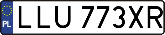 LLU773XR