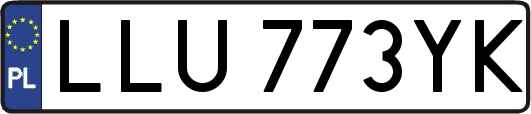 LLU773YK