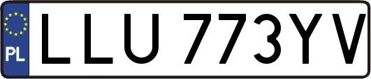 LLU773YV