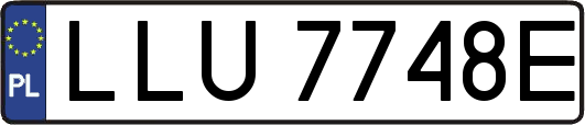 LLU7748E