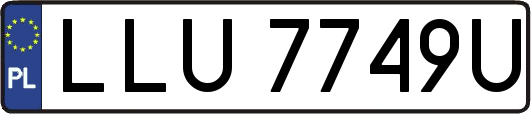 LLU7749U