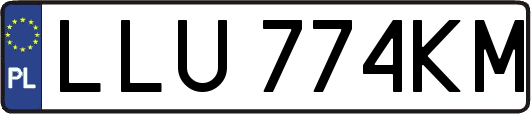 LLU774KM