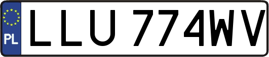 LLU774WV