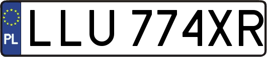 LLU774XR