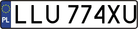 LLU774XU