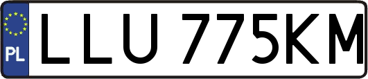 LLU775KM