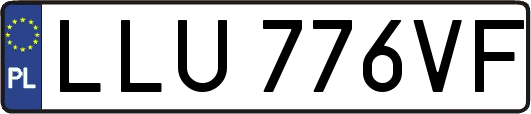 LLU776VF