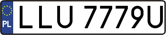 LLU7779U