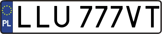 LLU777VT
