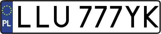 LLU777YK