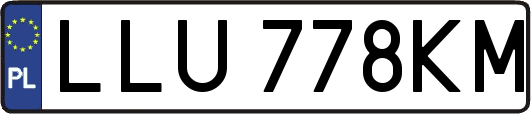 LLU778KM