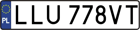 LLU778VT