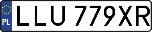 LLU779XR