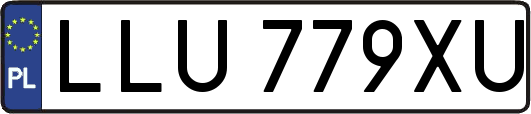 LLU779XU