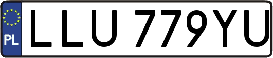 LLU779YU