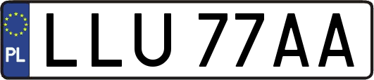 LLU77AA