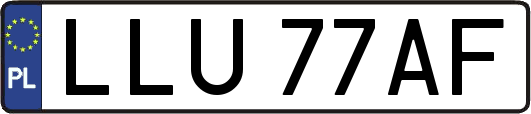 LLU77AF