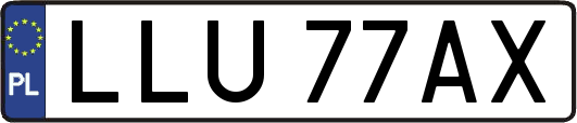 LLU77AX