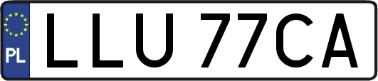 LLU77CA