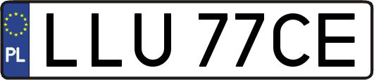 LLU77CE
