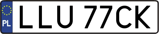 LLU77CK