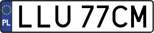 LLU77CM