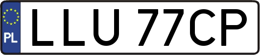 LLU77CP