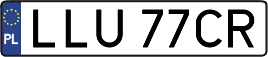 LLU77CR