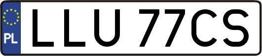 LLU77CS