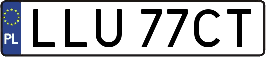 LLU77CT