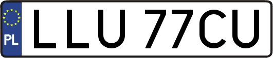 LLU77CU