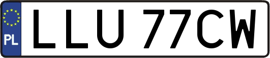 LLU77CW