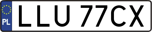 LLU77CX