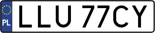LLU77CY