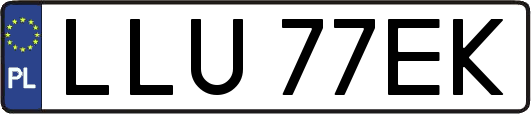 LLU77EK