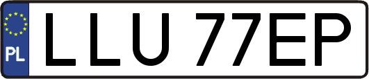 LLU77EP