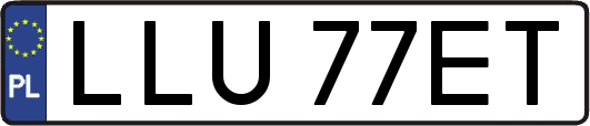 LLU77ET