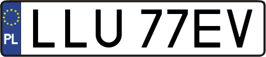 LLU77EV