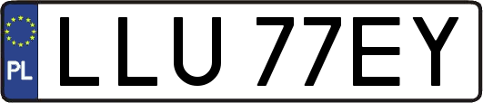 LLU77EY