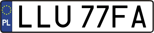LLU77FA
