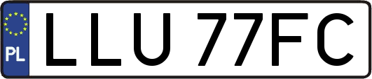 LLU77FC