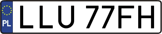 LLU77FH