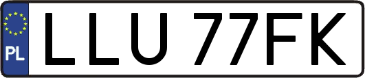 LLU77FK